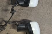Audi A1 mirrors