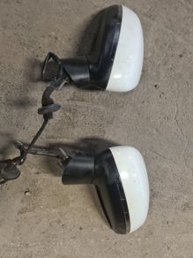 Audi A1 mirrors