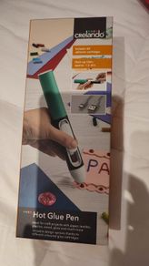 Hot Glue Pen