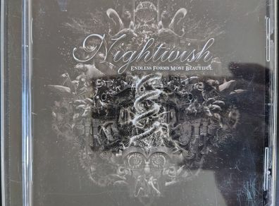 Nightwish - Endless Forms Most Beautiful CD (2015) Symphonic Metal EX+