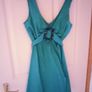 Green Dress - Size 8 Image 3