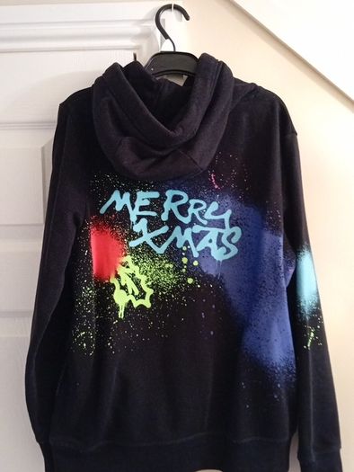 Next Christmas Hoody Age 12 yrs