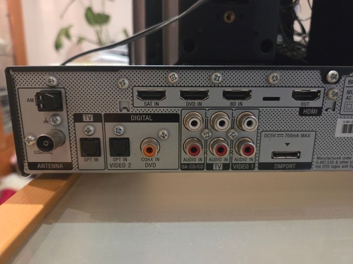 Sony Surround Sound System