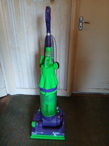 Dyson DC07 Hepa Vacuum with accessories