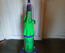 Dyson DC07 Hepa Vacuum with accessories