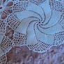 Lace - Handmade - 30X28cm Image 2