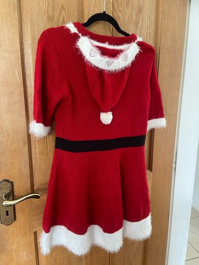 santa dress