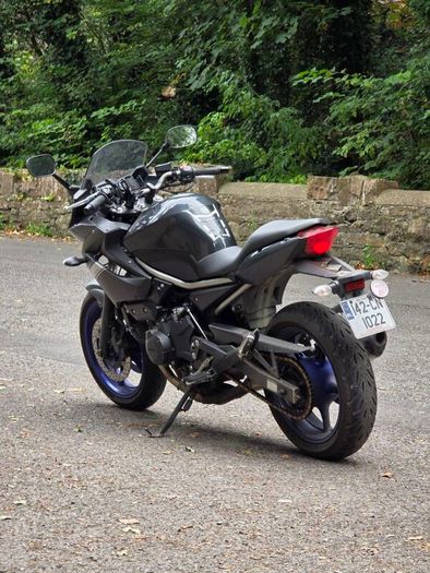 2014 Yamaha XJ6
