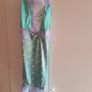 Disney princess dress - ARIEL costume 6-8YRS Image 3
