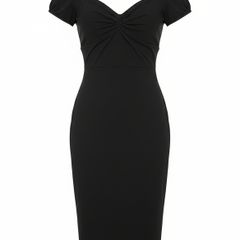 So couture cherry dress size 16, Pinup couture  ( red )size 16, stop staring black dress size 16
