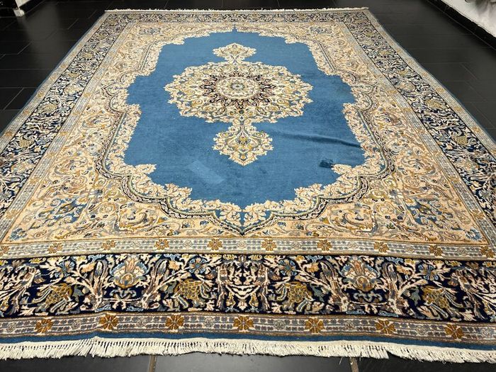 P.ersian Rug Kirman (KIR24) (3.63 x 2.77m)