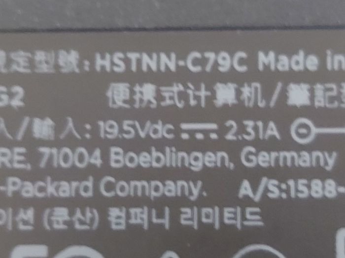 HP ProBook 455 G2, AMD A6 PRO-7050B R4, 5 Compute Cores 2C + 3G, 2.2GHz, 4 GB Ram, 300GB HDD, windows 10, Microsoft Edge, Chrome and VLC