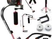 Pro Handheld Video Stabilizer Steadicam for Camera and Camcorder