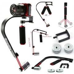 Pro Handheld Video Stabilizer Steadicam for Camera and Camcorder