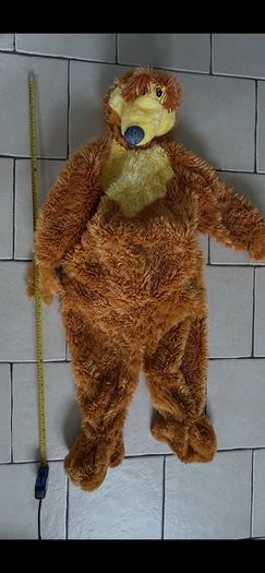Disney Bear in The Big Blue House Costume 6-8yrs
