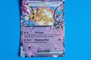 Dedenne Ex Pokemon Card from Paldea Evolved (093/193)