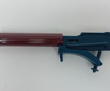 Palitoy Action Man Vickers MKI Machine Gun