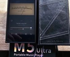 shanling m5 ultra dap