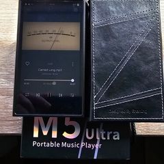 shanling m5 ultra dap