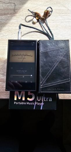 shanling m5 ultra dap