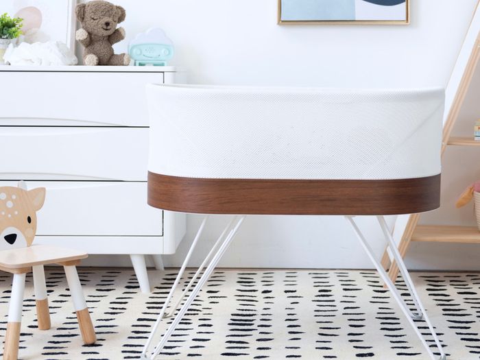 SNOO Smart Sleeper and all accessories