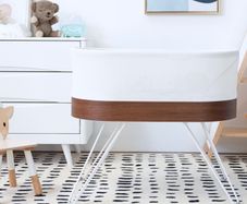 SNOO Smart Sleeper and all accessories