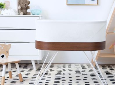 SNOO Smart Sleeper and all accessories