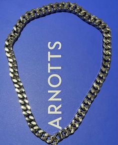 Necklace chain