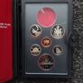 1983 Royal Canadian Mint Proof Set, Case and 6 Coins - ( Spares/Repairs ) Image 6