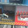 Toy Fire and Police station Image 2