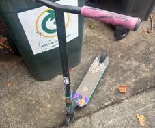 stunt scooter