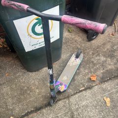 stunt scooter