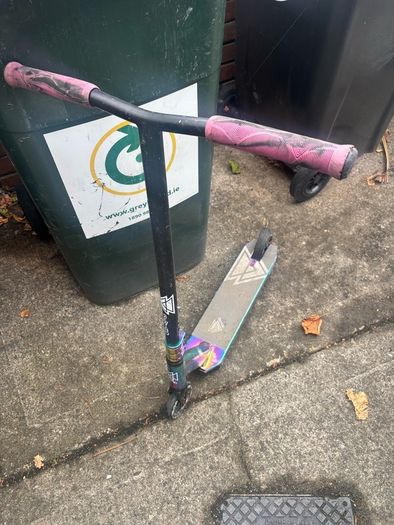 stunt scooter