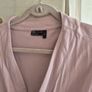 Asos Oversized Lilac Cover up UK M Image 3
