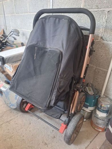 dog pram