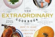 The Extraordinary Cookbook: Make Meals Your Friends Will Never Forget