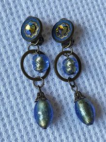Vintage earrings