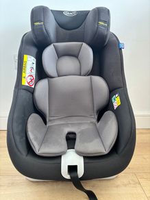 Graco Car seat from Birth -4 years - Model LXR129 from Smyths
