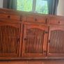 Solid wooden dresser Image 2