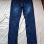 diesel stretch denim Size 30/34 zip fly navy in like new condition Image 6
