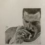 Freddie Mercury Drawing Image 2