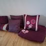 Bed Throws & Cushions Image 4