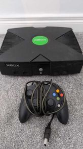 Original Xbox Modded