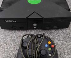 Original Xbox Modded