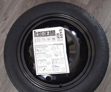 Bmw G30 Space Saver Wheel