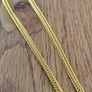 Gold chain 23k Thai gold 31g beautiful jewellery Image 2