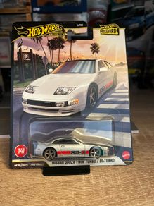 hot wheels nissan 300zx twin turbo