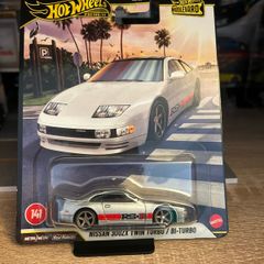 hot wheels nissan 300zx twin turbo