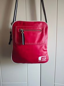 Guess Cross body/ Messenger Red Bag
