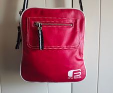 Guess Cross body/ Messenger Red Bag